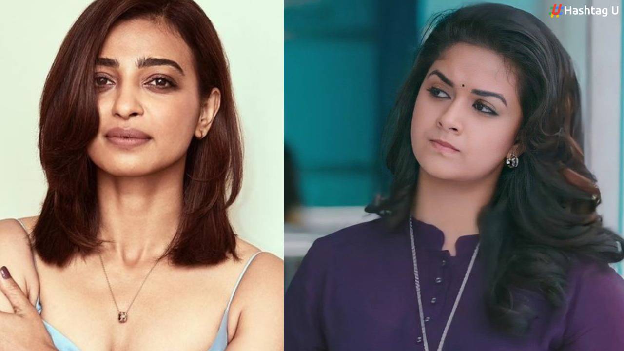 Yash Raj Films Unveils Period Thriller ‘Akka’ Starring Keerthy Suresh and Radhika Apte