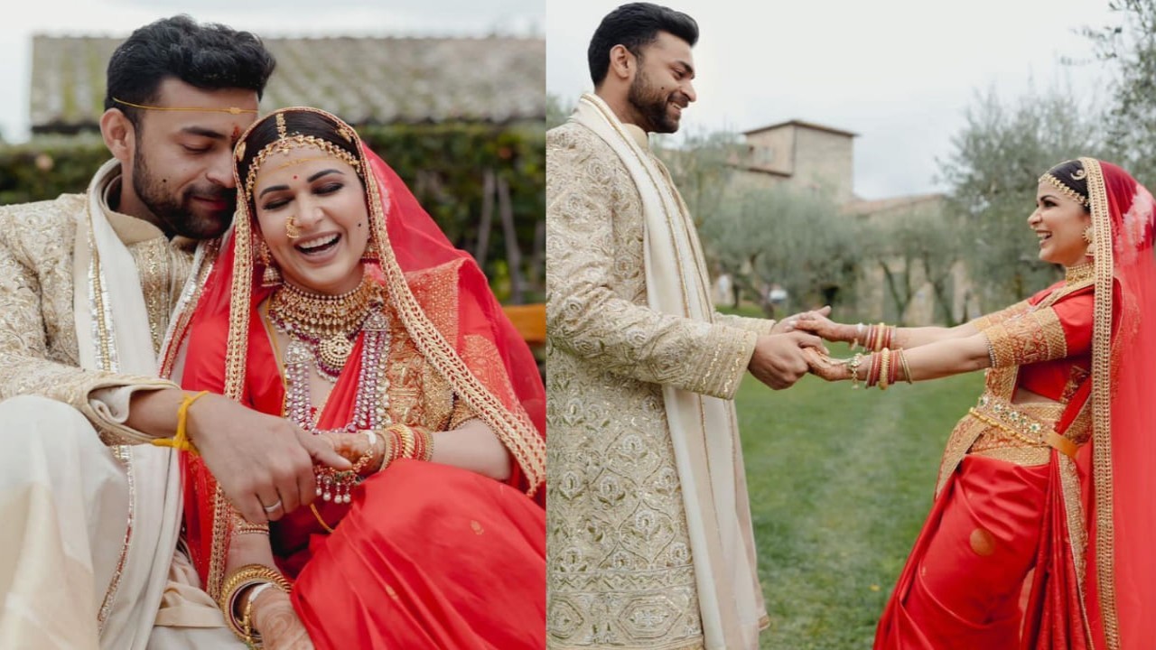 Varun Tej and Lavanya Tripathi: A Glimpse into Their Idyllic Italian Wedding”
