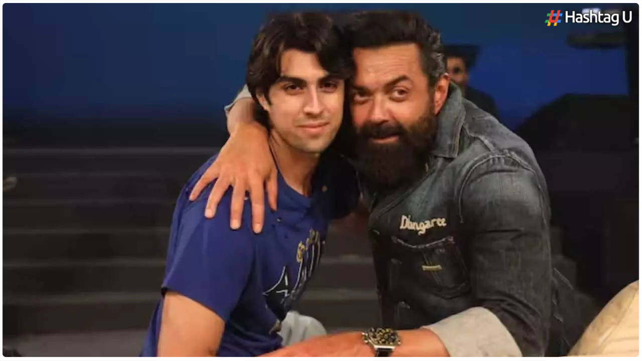 Bobby Deol Opens Up About Sons Aryaman and Dharam’s Potential Bollywood Ventures