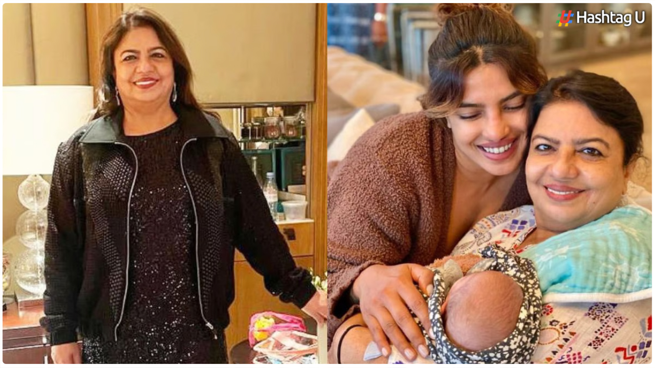 Madhu Chopra Praises Priyanka Chopra Jonas and Nick Jonas’ Family Values and Professionalism