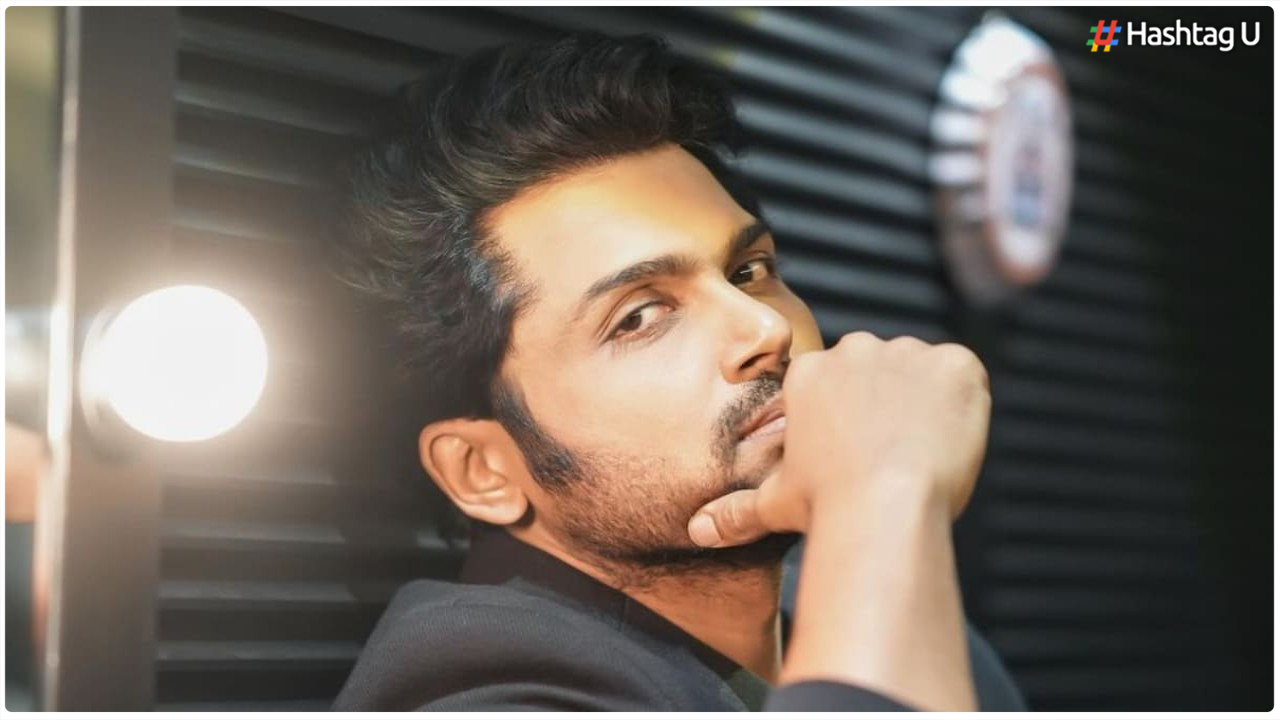 Karthi Gears Up for the Intense Sequel “Sardar 2” After a Stellar 2022