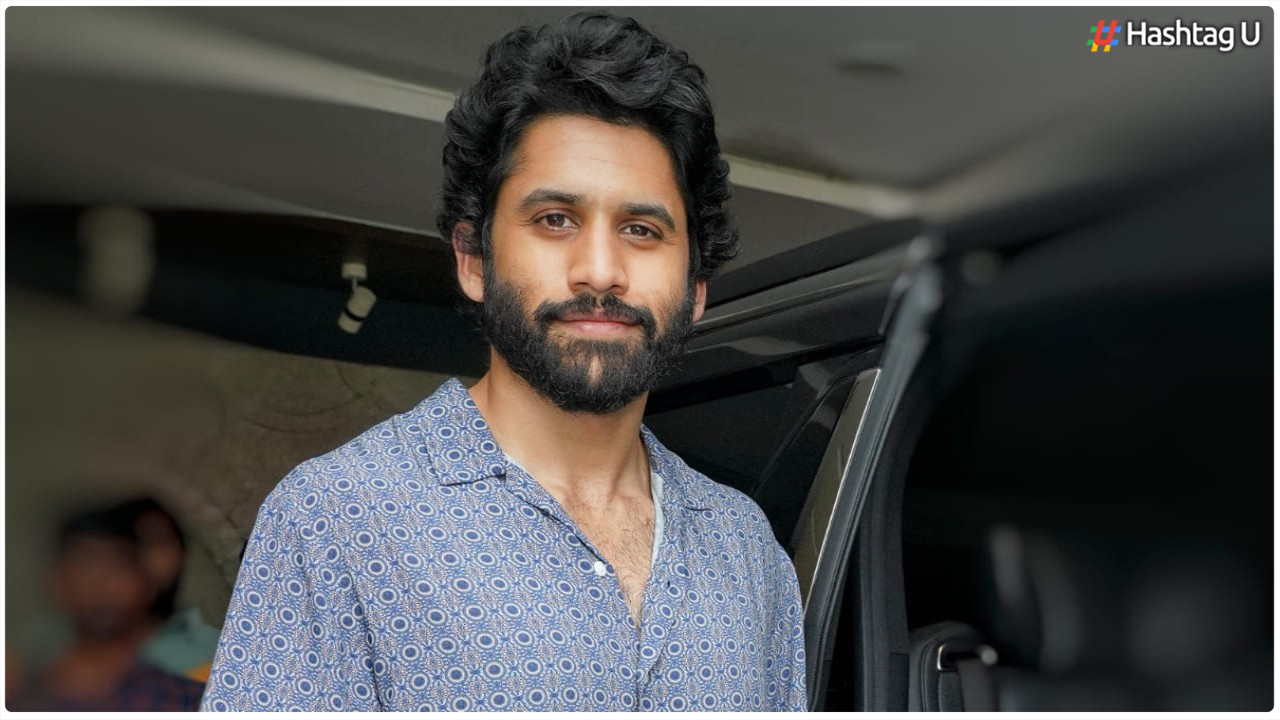 Naga Chaitanya’s Cheat Day Delights & Upcoming Ventures Unveiled!