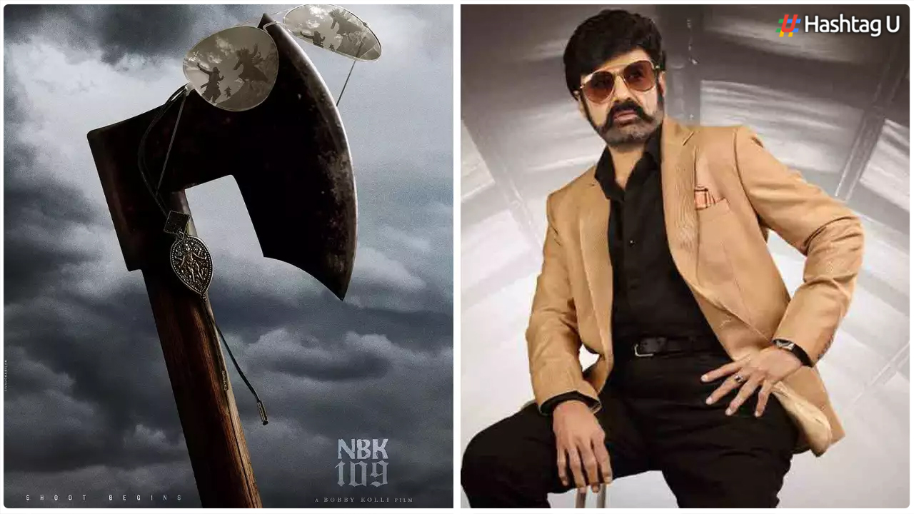 Nandamuri Balakrishna’s NBK 109: Action-Packed Saga Gears Up for Rajasthan Shoot