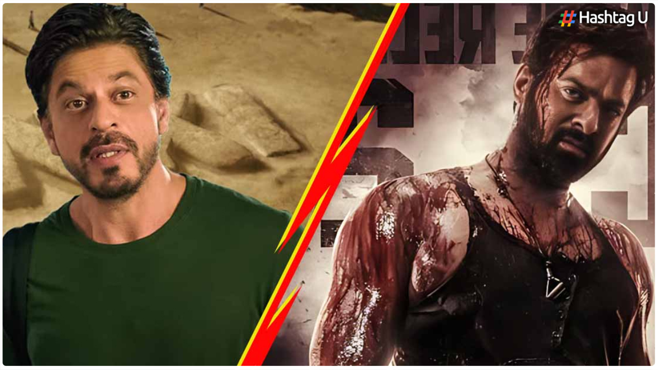 Prabhas’ “Salaar” Trailer Buzz and Box Office Clash with SRK’s “Dunki”