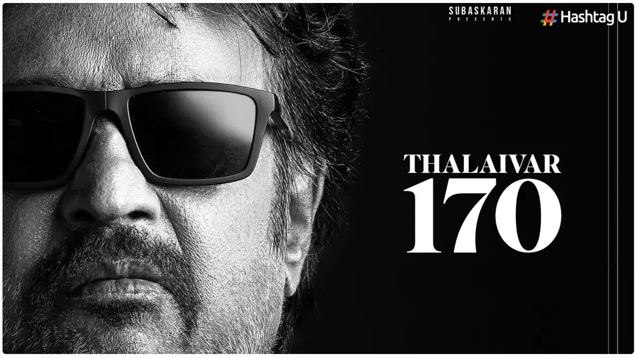 Rajinikanth’s Thalaivar 170: Title & Teaser Reveal on 73rd Birthday