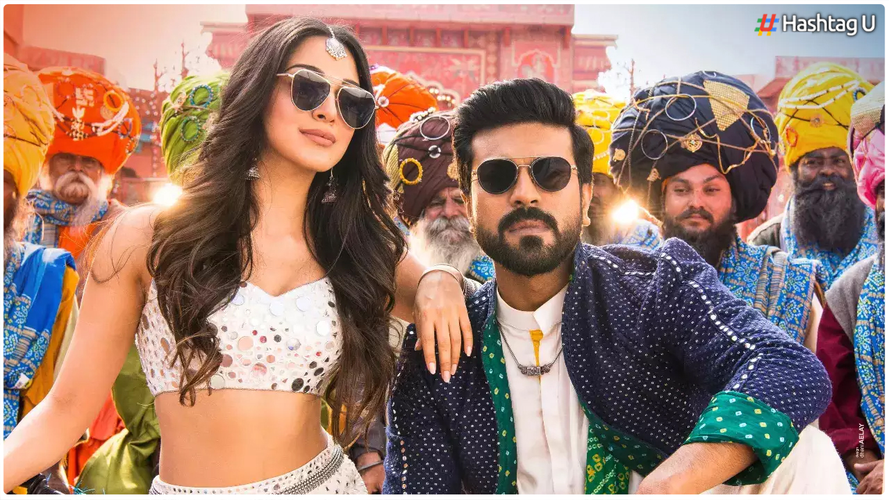 Ram Charan’s ‘Game Changer’: A Saga of Ambitious Filmmaking and Rumors