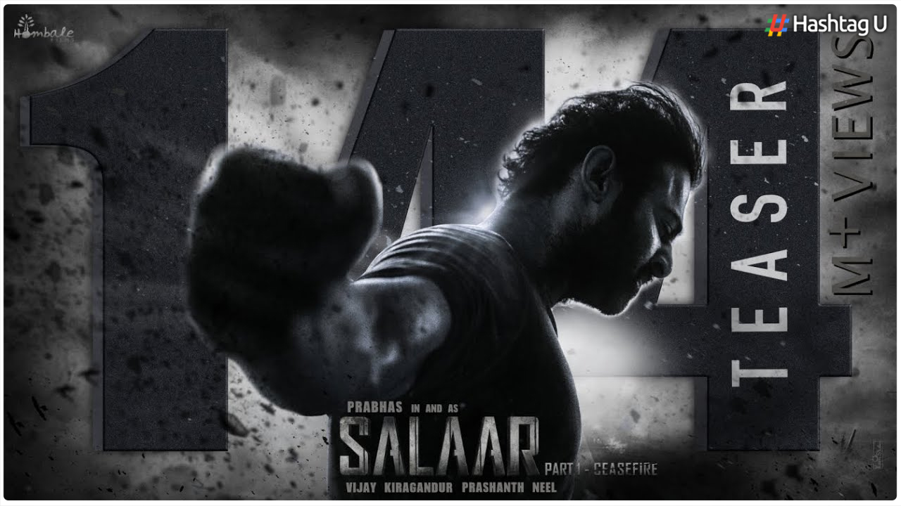 Salaar: Part 1 – Ceasefire Unveils Intriguing Insights Shared by Producer Vijay Kiragandur
