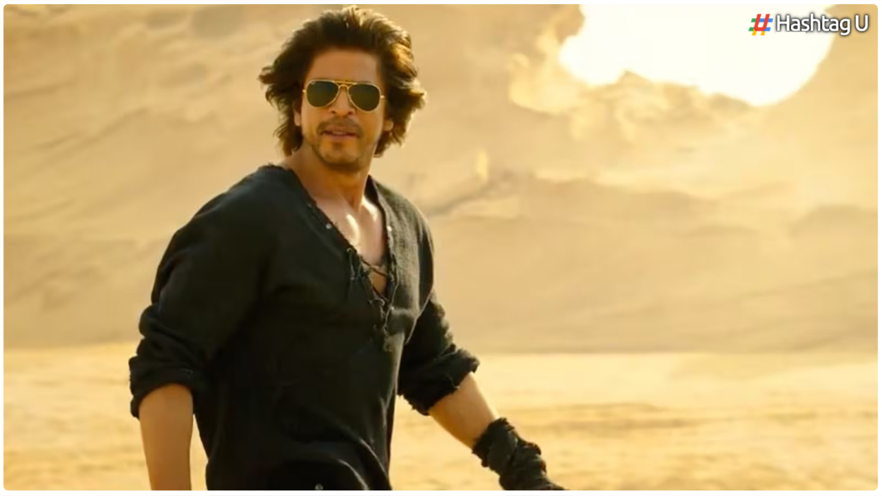 Shah Rukh Khan Teases ‘Dunki’ Promo for O Maahi O Maahi Song