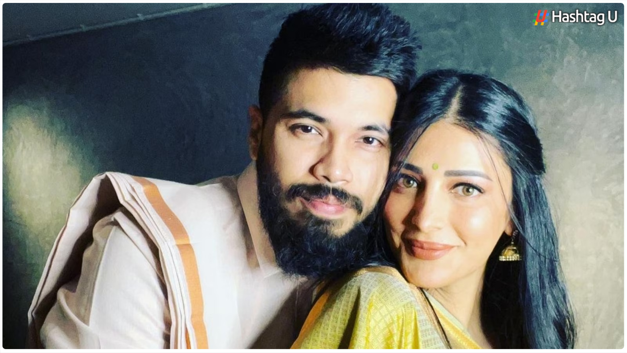 Shruti Haasan Addresses Marriage Rumors & Orry’s Controversial Statements