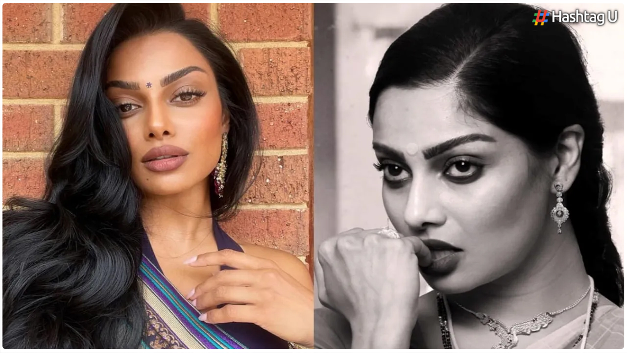 Silk Smitha’s Legacy Continues: Chandrika Ravi to Portray Iconic Actress in Upcoming Biopic