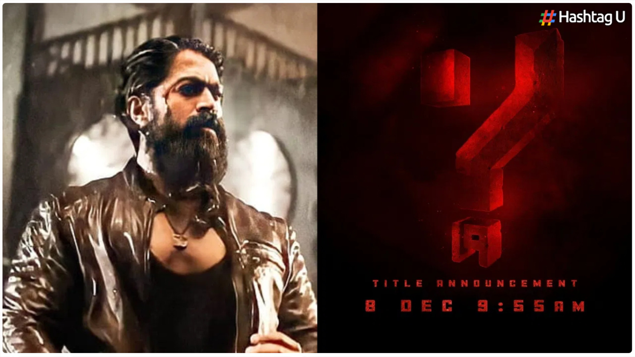 Speculation Surrounding Yash’s Next Film ‘Yash19’: Geethu Mohandas Rumored as Director