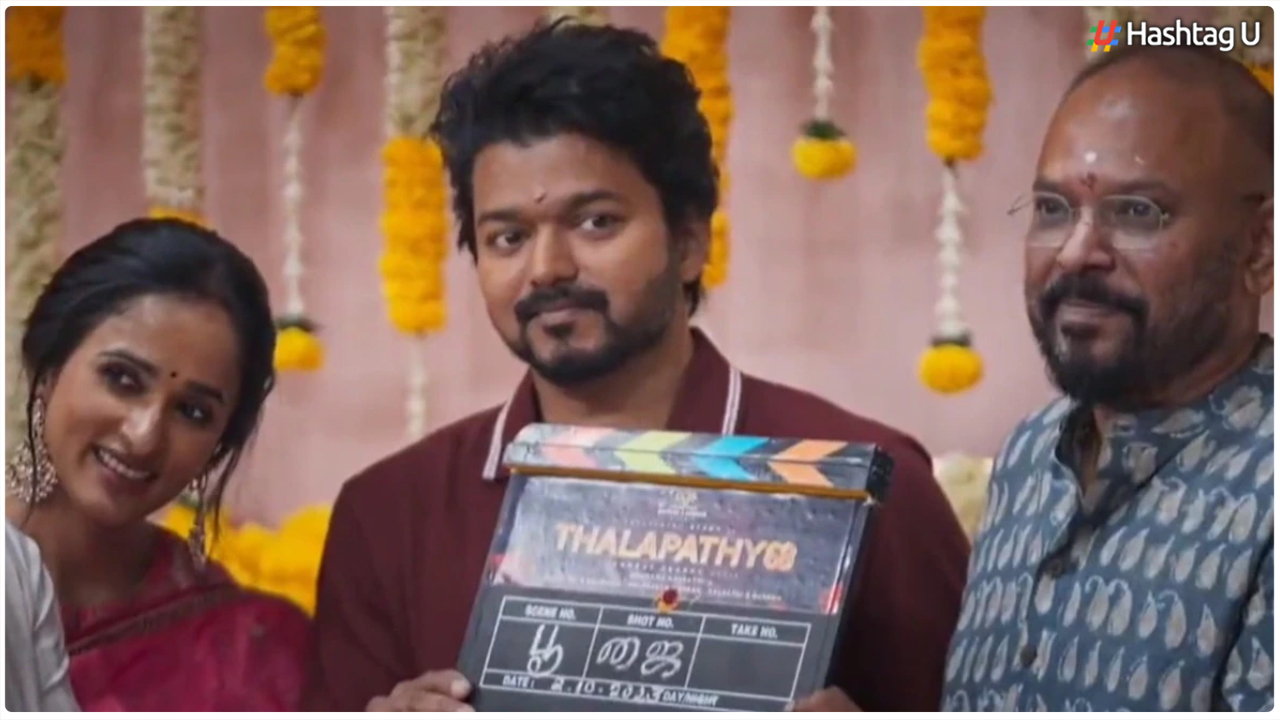 Vaibhav’s Insights Fuel Excitement for Thalapathy Vijay & Venkat Prabhu’s Thalapathy 68