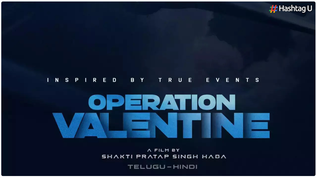 Varun Tej’s Hindi Debut Film “Operation Valentine” Postponed, Romantic Getaway with Lavanya Tripathi in London