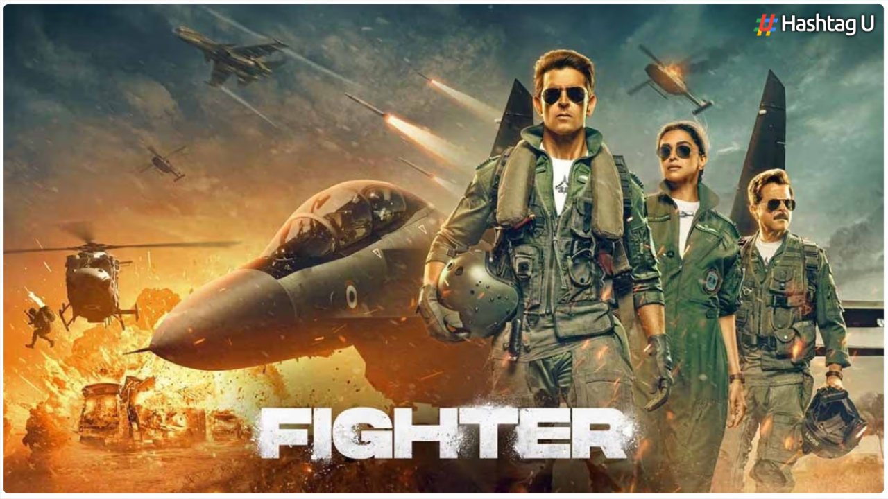 Hrithik Roshan and Deepika Padukone’s ‘Fighter’ Faces Ban in Gulf Countries, Except UAE