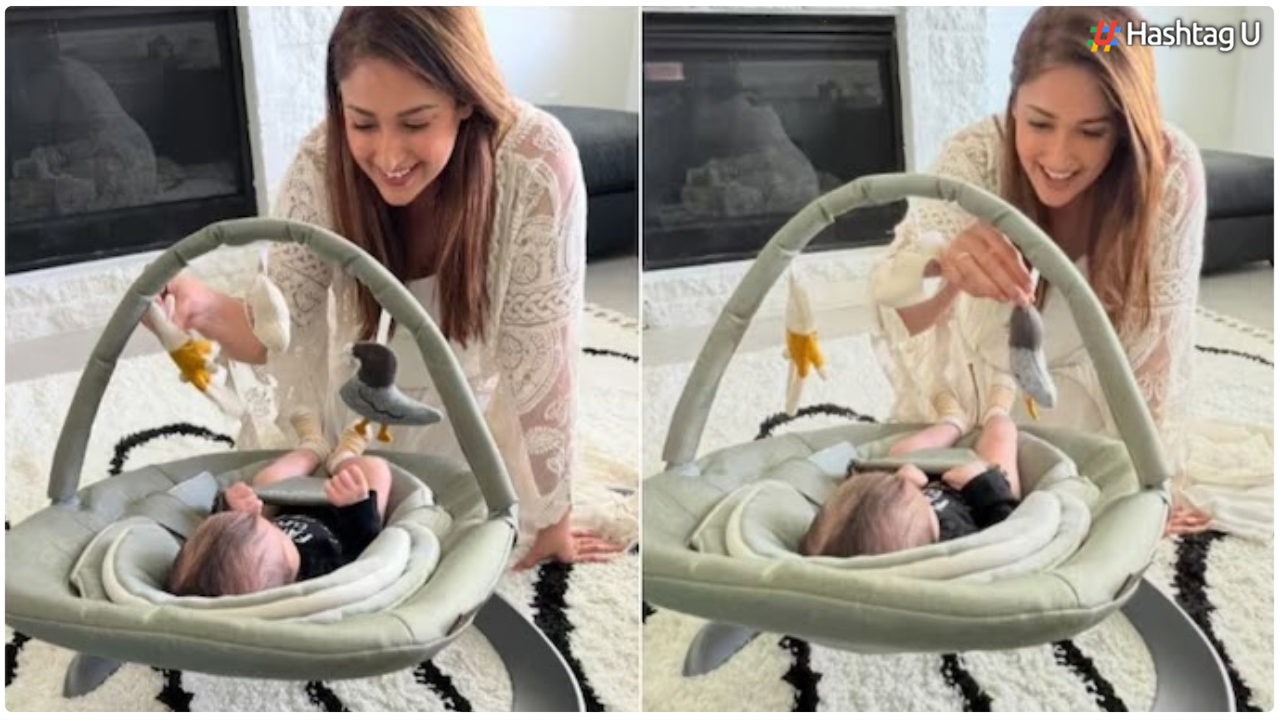 Ileana D’Cruz Candidly Shares Motherhood Moments: Baby Koa, ‘Mom Hacks,’ and Unfiltered Selfies