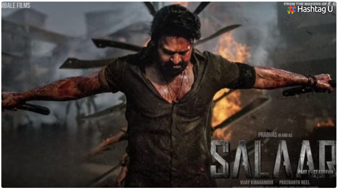 Prabhas-Starrer ‘Salaar: Part 1 – Ceasefire’ Set for Latin America Release