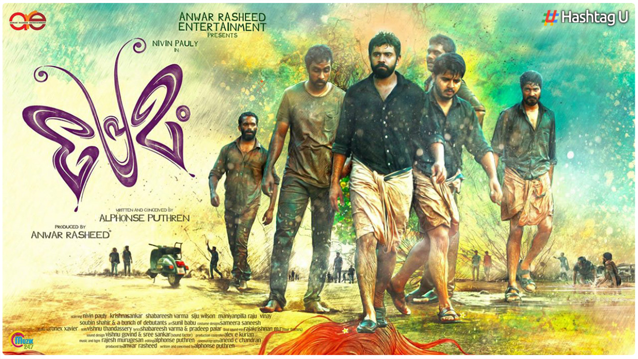 “Premam” Set to Charm Tamil Nadu Again: Re-release in February