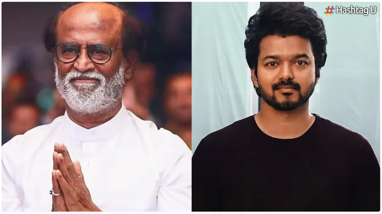 Rajinikanth Clarifies Misinterpreted ‘Crow-Eagle’ Analogy, Praises Thalapathy Vijay’s Journey