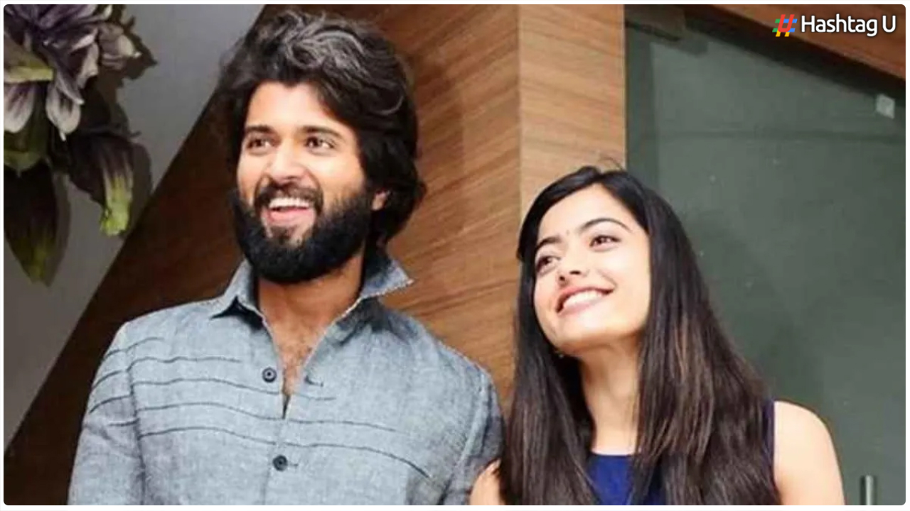 Rashmika and Vijay : Wedding Rumors Quashed Amidst Past Engagement Speculation