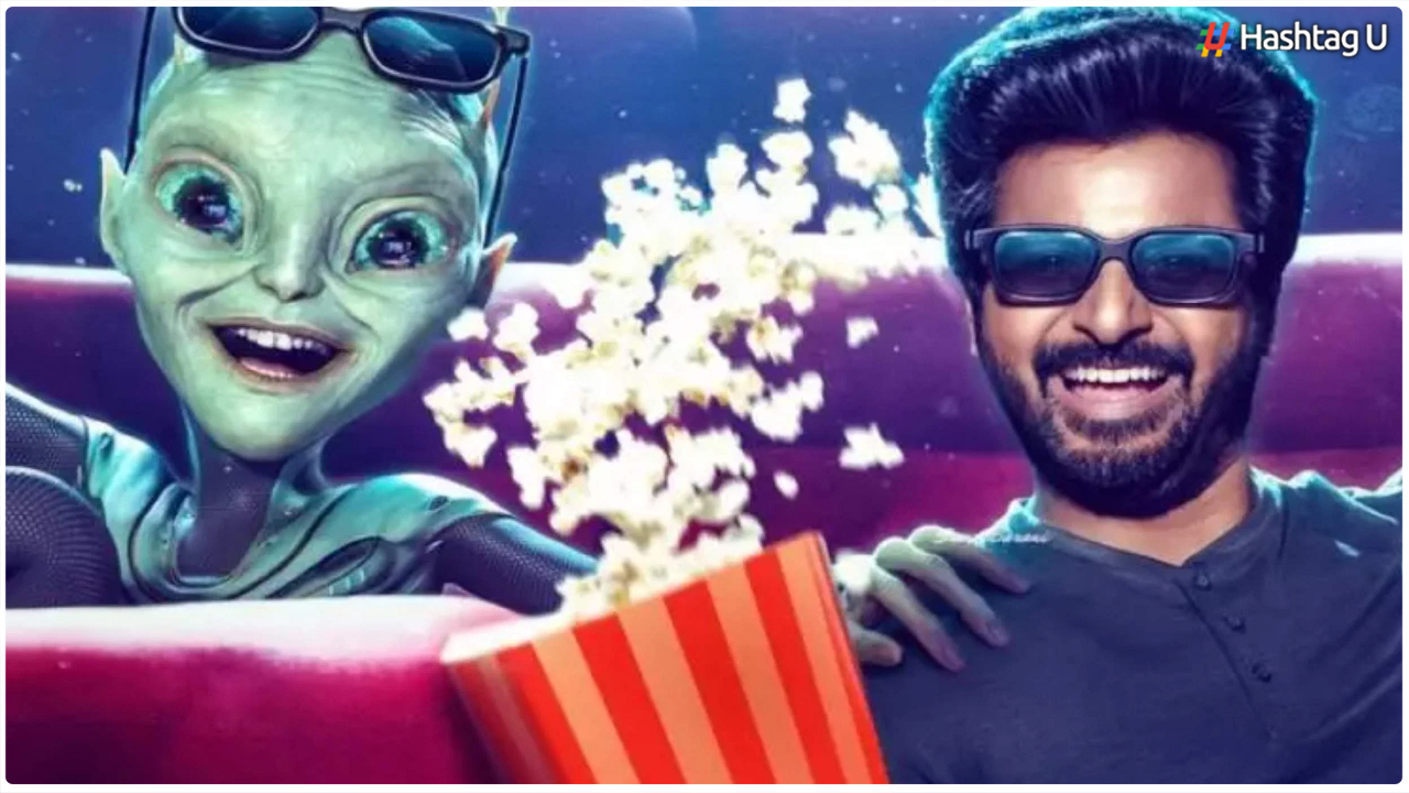 Sivakarthikeyan’s ‘Ayalaan’ Receives ‘U’ Certification Ahead of Pongal Release