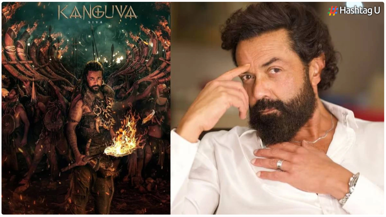 Suriya’s ‘Kanguva’: Bobby Deol’s Intense Prep and Stellar Cast Buzz