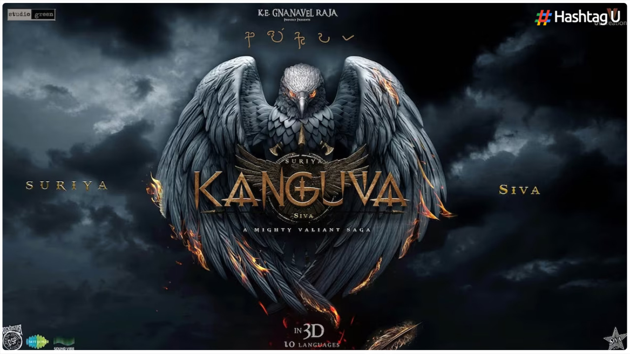 Suriya’s Multifaceted Role in Siva’s Kanguva Raises Anticipation