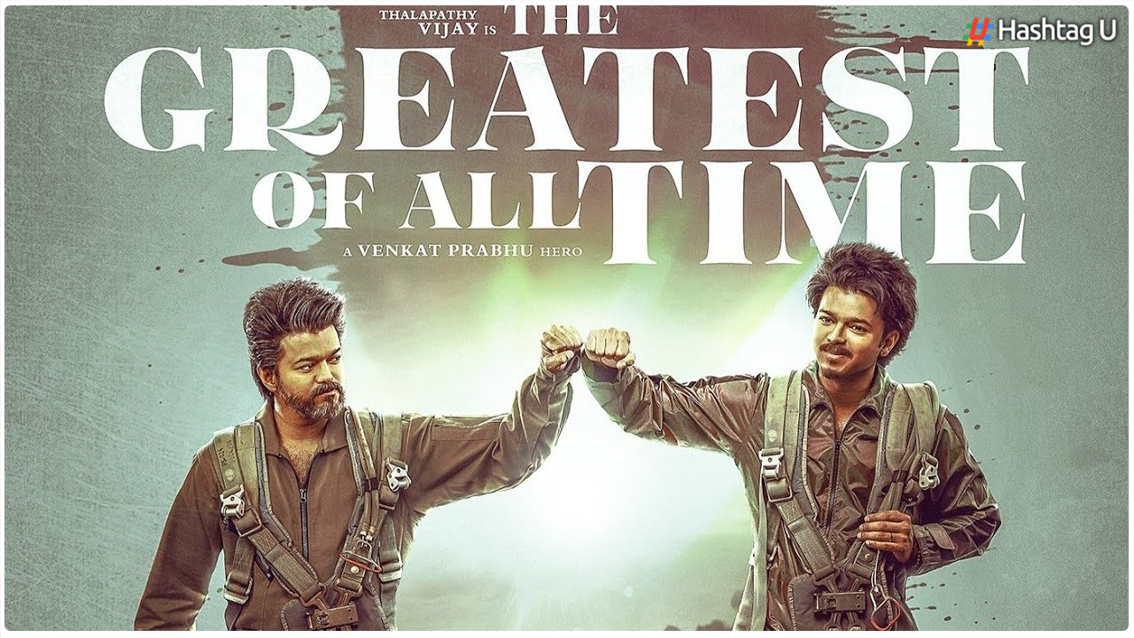 Thalapathy Vijay’s ‘G.O.A.T’ Progresses with Intensive Filming in Chennai