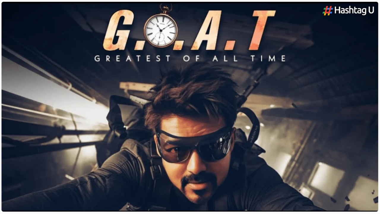 Thalapathy Vijay’s ‘GOAT’ Creates Buzz with Rumored Addition to Cast