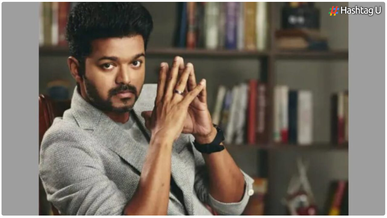 Thalapathy Vijay’s Political Ascent: A New Chapter Unfolding