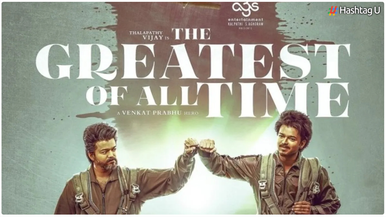 Thalapathy Vijay’s “The Greatest of All Time”: Unraveling the Buzz Surrounding the Film