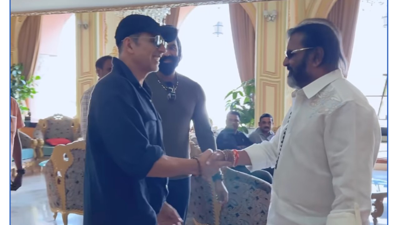Akshay Kumar’s Telugu Debut in ‘Kannappa’ Sparks Speculation Among Fans