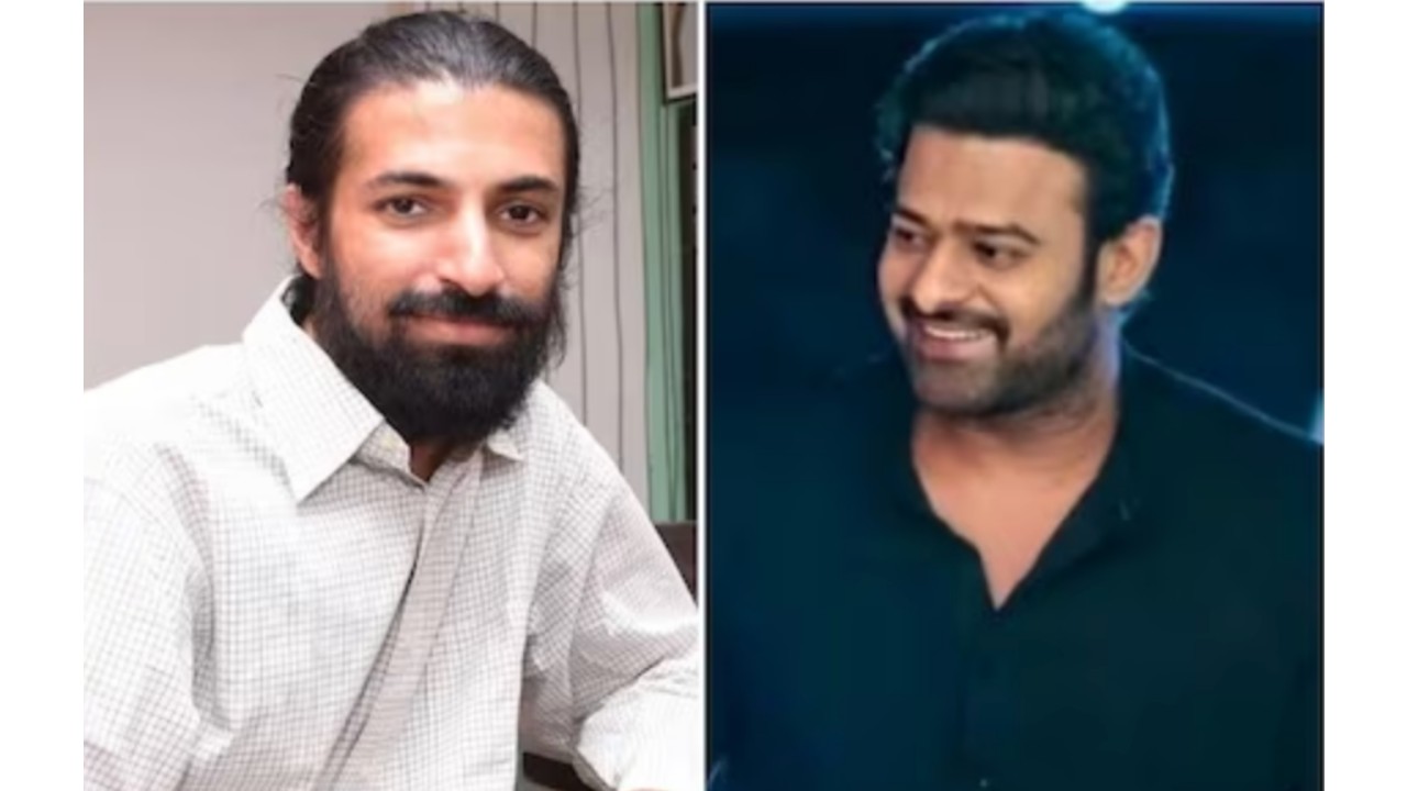 Prabhas Praises Nag Ashwin’s Vision for “Kalki 2898 AD” on His Birthday Bash