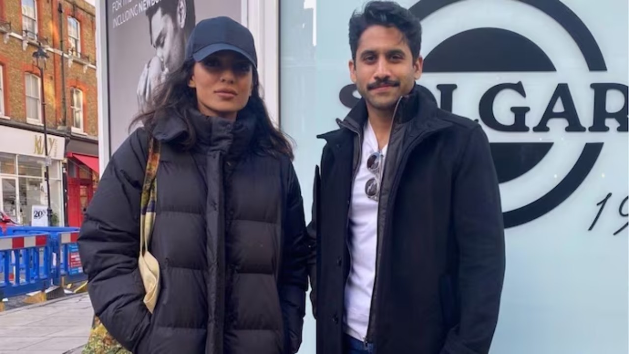 Are Naga Chaitanya and Sobhita Dhulipala Holidaying Together? Fans Speculate