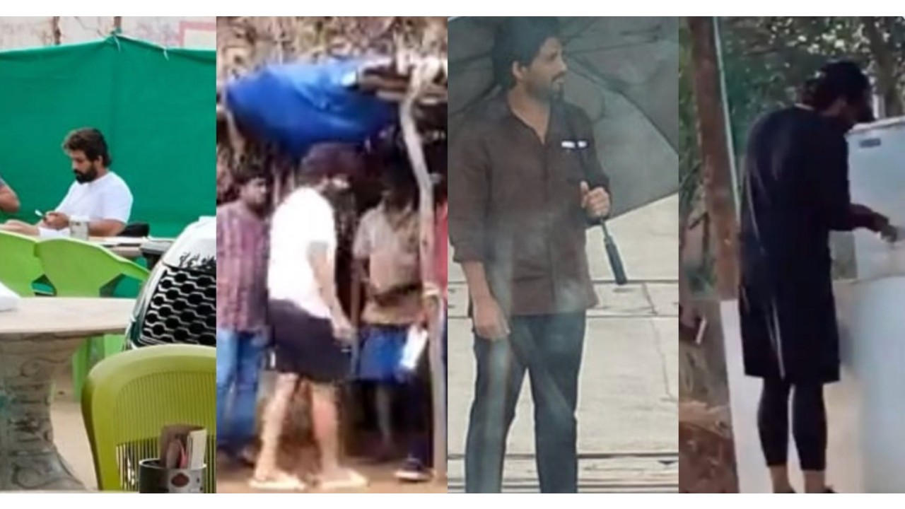 Pushpa 2 Being Shot in Ramoji Film City, Crores Invested in Grand Set