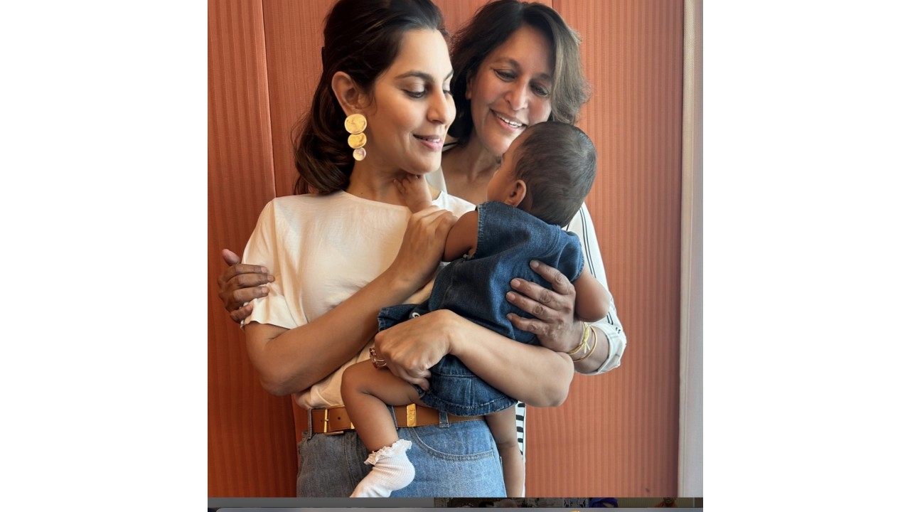 Upasana Konidela Opens Up About Postpartum Struggles