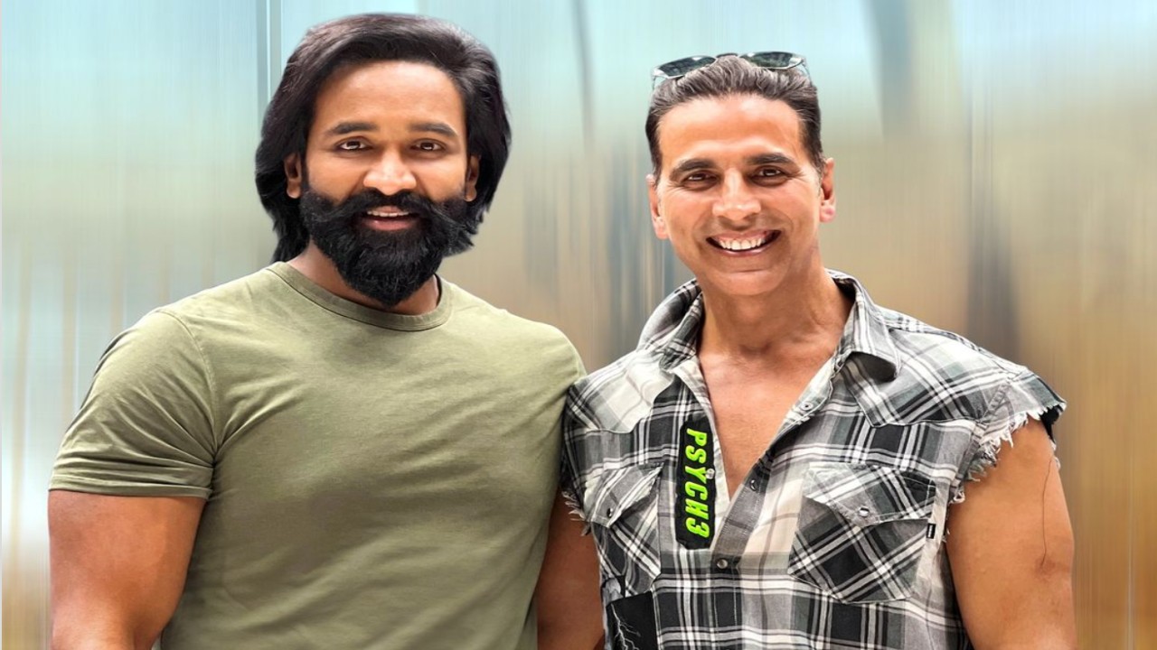 Vishnu Manchu Reflects on Filming ‘Kannappa’ with Akshay Kumar: A Blend of Learning and Laughter