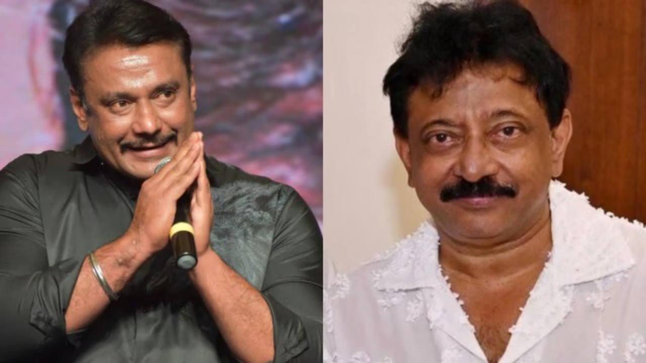 Ram Gopal Varma Weighs in on Darshan Murder Case, Decries “Star Worship Syndrome”