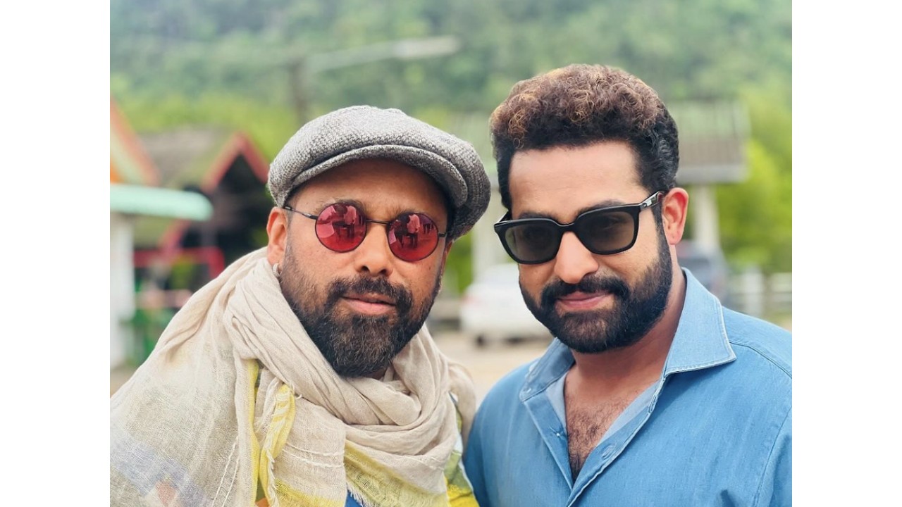Bosco Martis Praises Jr NTR as a ‘Fabulous’ Dancer in Koratala Siva’s Devara: Part 1