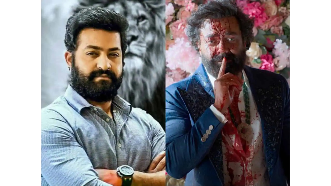 Bobby Deol Joins Jr NTR’s “Devara Part 1” as Antagonist Alongside Saif Ali Khan