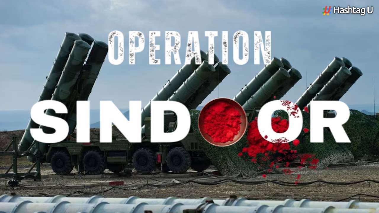 Operation Sindoor: India Neutralises Pakistani Missile and Drone Attacks, Launches Precision Counterstrikes
