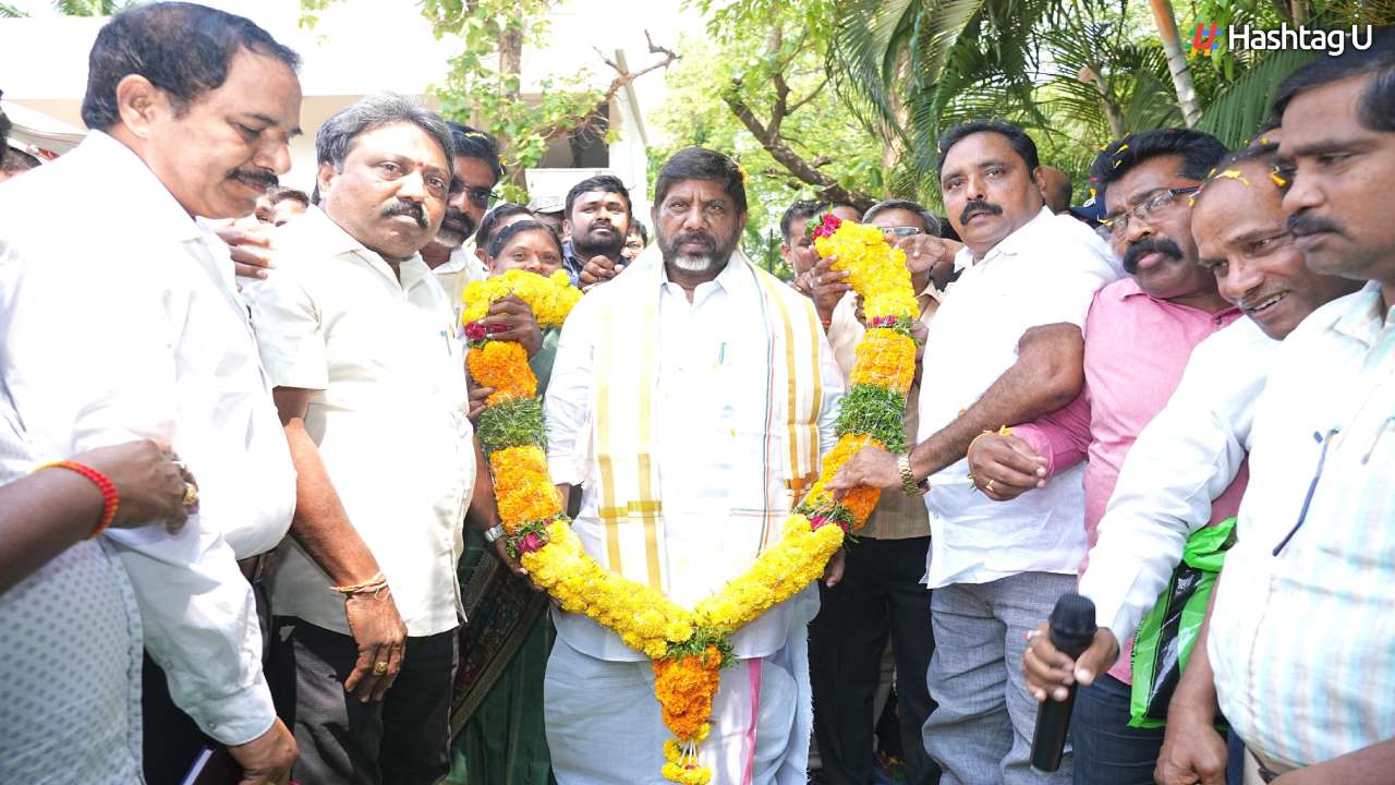 Caste Census Announcement by the Central Government is a Victory for the People and Government of Telangana