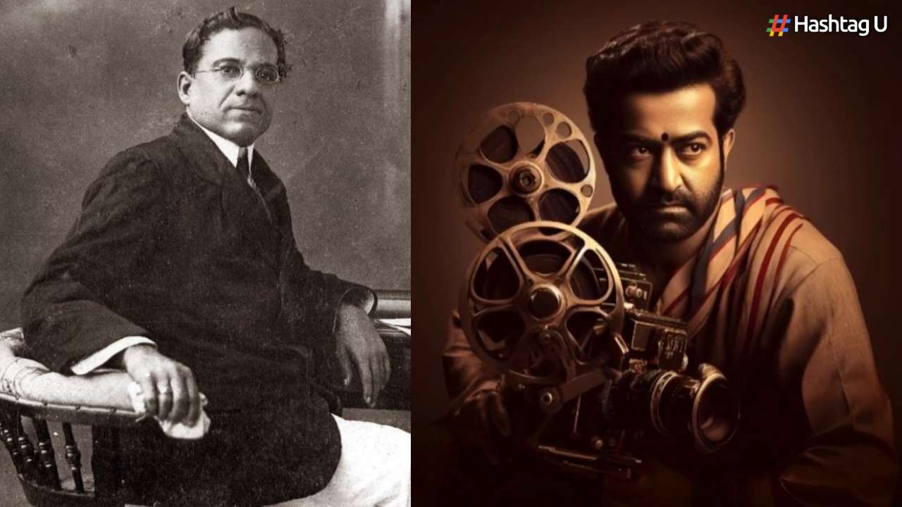 Jr NTR to Star in Biopic on Dadasaheb Phalke, Titled Made In India