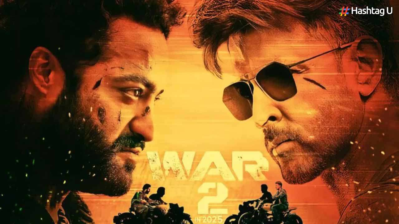 Jr NTR Teases ‘Return Gift’ for Hrithik Roshan as War 2 Birthday Banter Goes Viral
