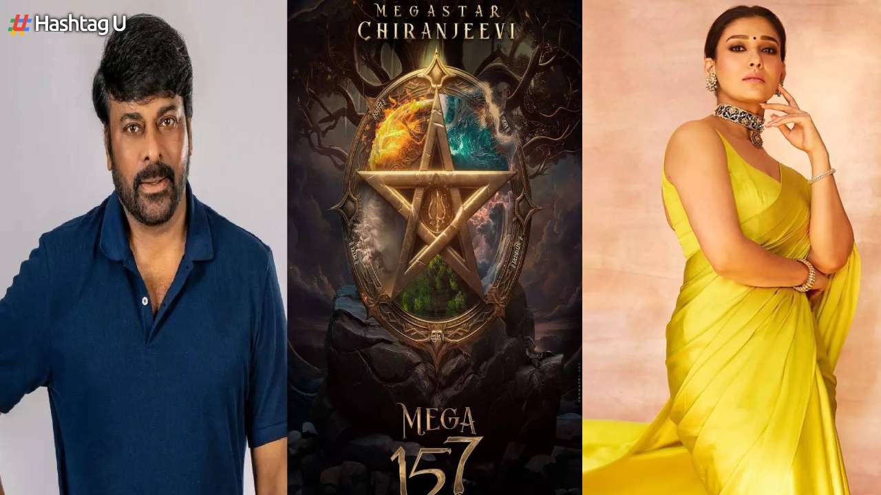 Popular Actress to Share Screen with Chiru Once Again