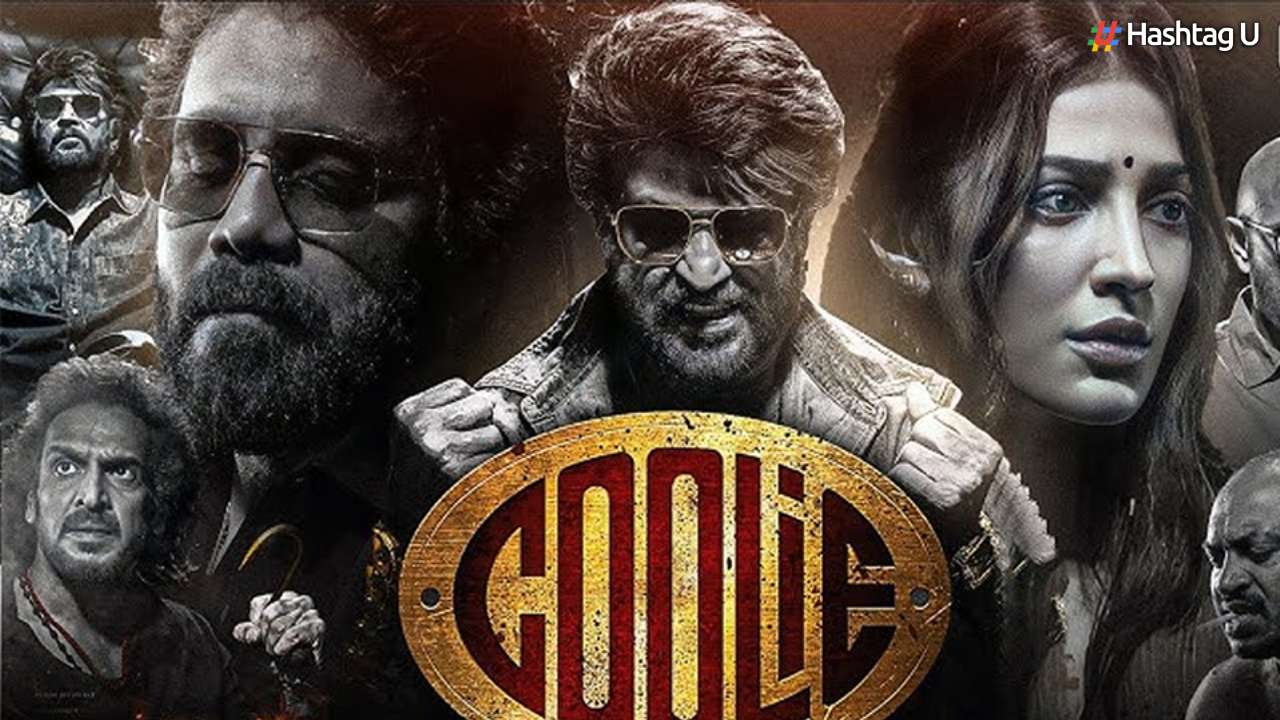 Coolie Unleashed: Rajinikanth’s Fiery Return Paired with Anirudh’s Thunderous ‘Powerhouse’ Score