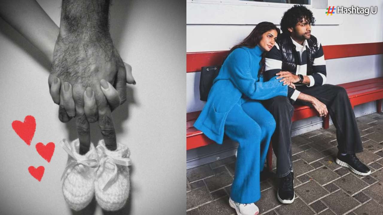 Varun Tej and Lavanya Tripathi Share Heartwarming Pregnancy Announcement: ‘Our Most Beautiful Role Yet’