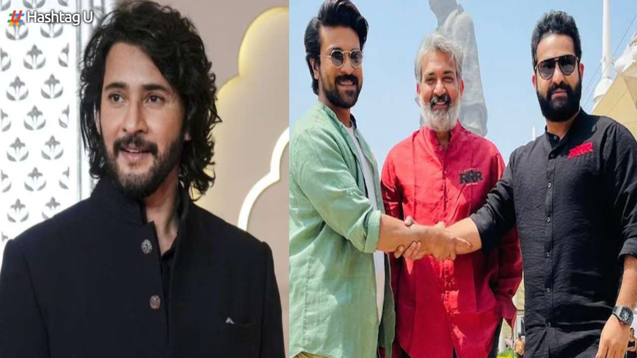 Mahesh Babu Heads to London to Join Ram Charan, Jr NTR, and SS Rajamouli for RRR’s Musical Extravaganza