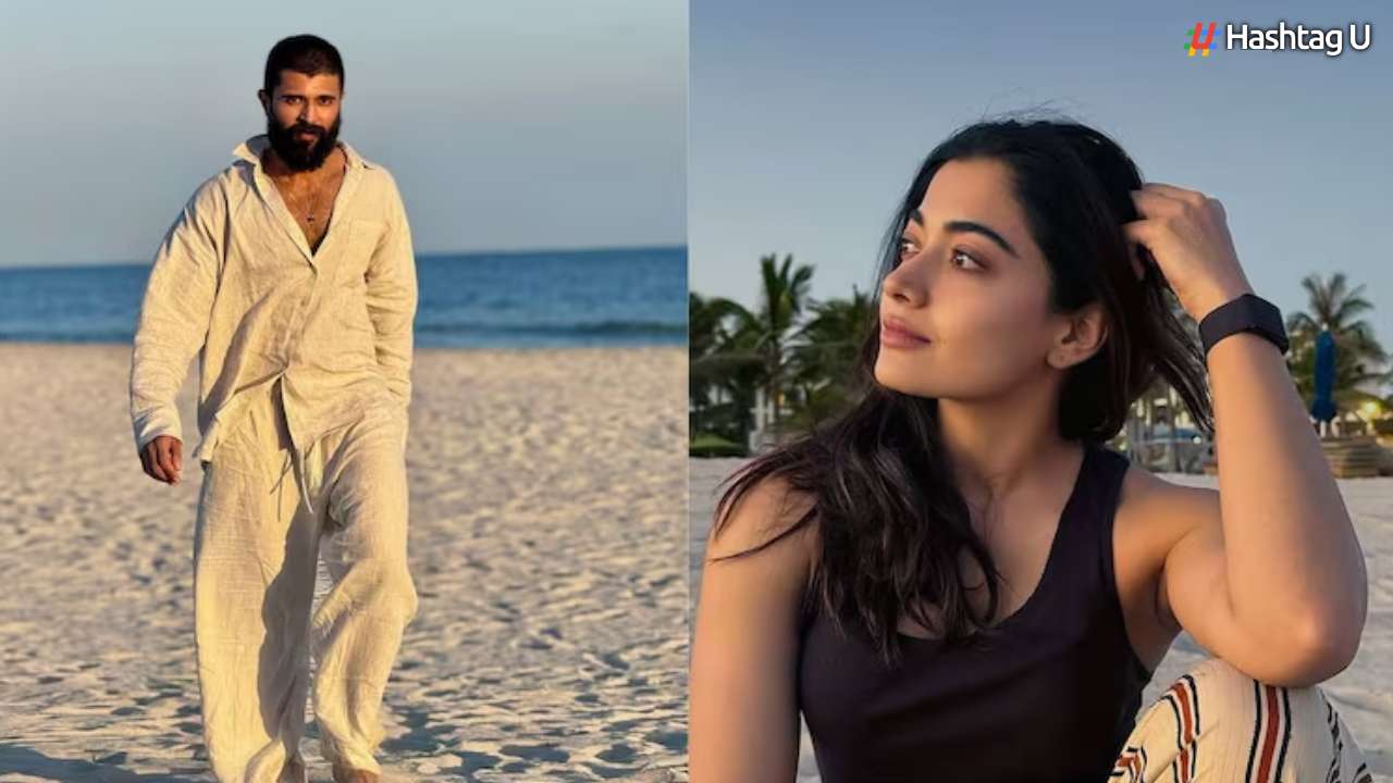 Vijay Deverakonda and Rashmika Mandanna Rejoin Forces for Period Saga #VD14