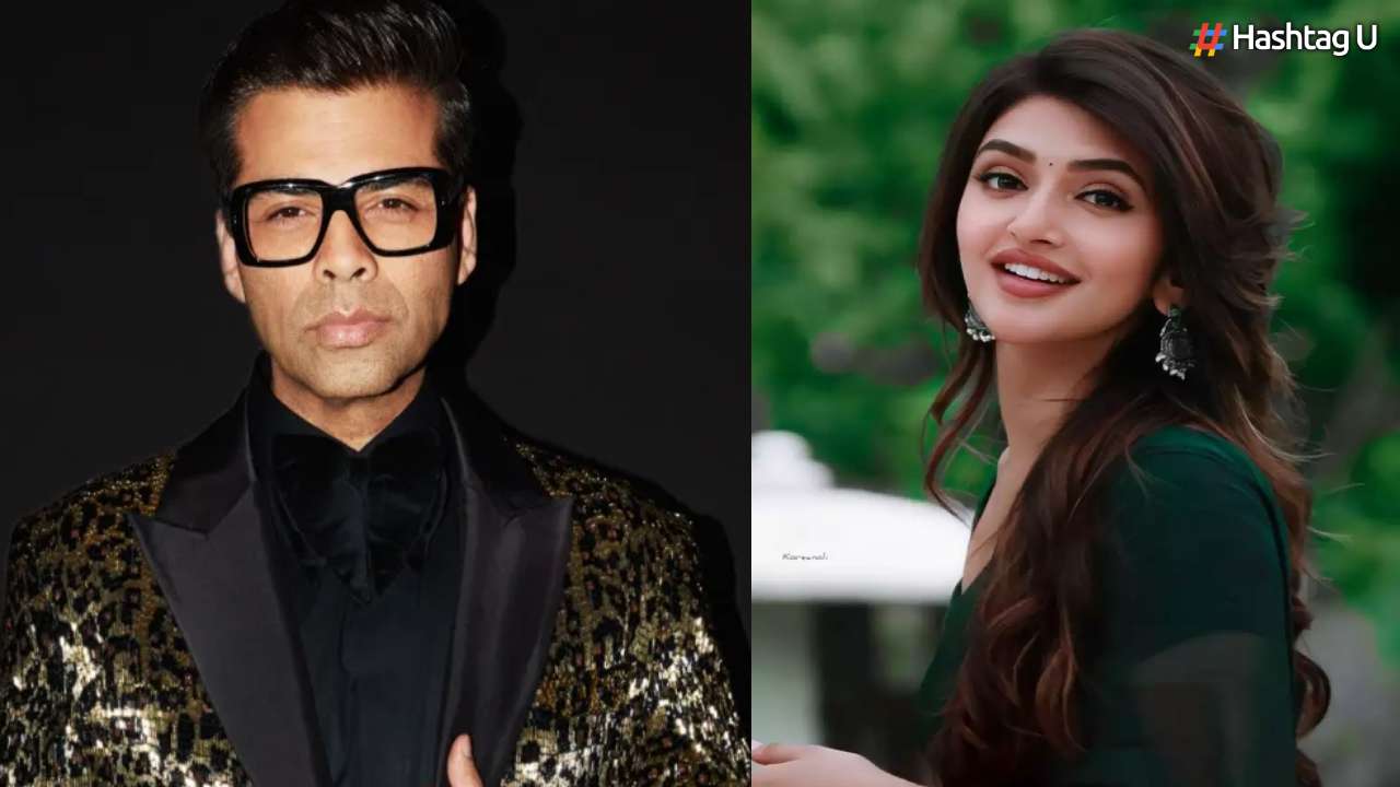 Karan Johar Taps Sreeleela for Lead Role in ‘Dostana 2’