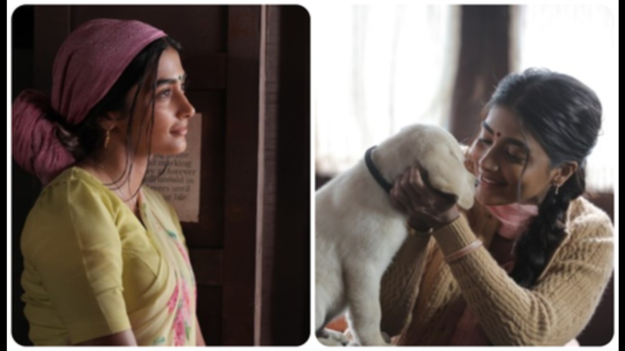Innocent Yet Wise… Pooja Hegde Opens Up About Her Role as ‘Rukmini’ in ‘Retro’